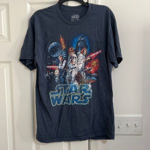 Mens Star Wars shirt